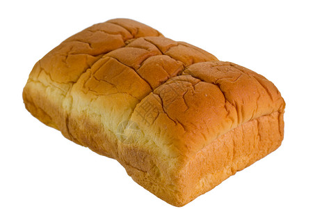 大面包食物白色面包早餐小麦棕色背景图片