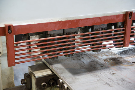 金属加工机制造业模具盘子技术冲压机械加工生产金属控制板背景图片