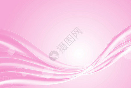 粉色抽象线条背景背景图片