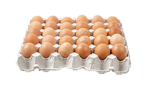 盒子里鸡蛋鸡蛋装箱团体农场托盘饮食蛋盒母鸡贮存蛋壳生物纸板背景