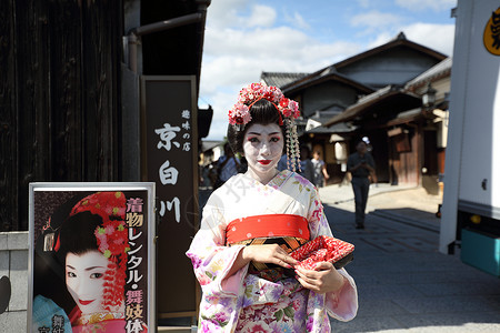 6月1日 京都美子(Maiko)背景图片