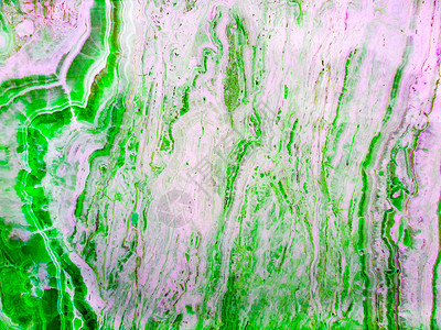 大理石软绿色宝石河线左手纹理背景图片