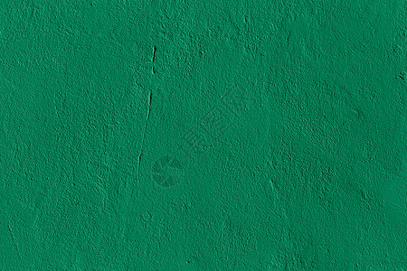平面薄荷绿色石膏墙哑光纹理建筑学水泥建筑艺术石头墙纸材料崎岖背景图片