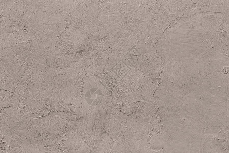 平坦的奶油桃色石膏墙哑光纹理建筑学材料艺术水泥崎岖石头建筑墙纸背景图片