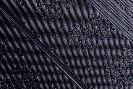 黑色 ram 模块的背面抽象黑色表面背景电气技术电子电子产品高科技科学木板硬件电路内存背景图片