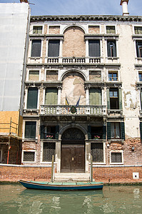 比利时驻威尼斯领事馆背景图片