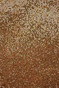 用于缝纫小百货的金色皮革闪亮质地金子风格挫败划痕金属皱纹灰尘火花奢华材料背景图片