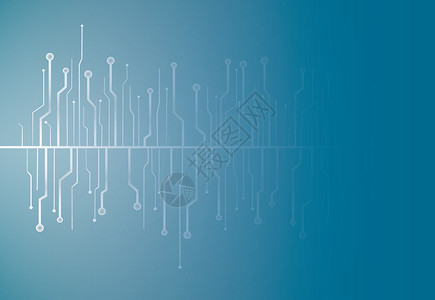 技术线符号抽象背景 vecto活力插图小册子木板科学均衡器电脑信号速度推介会背景图片