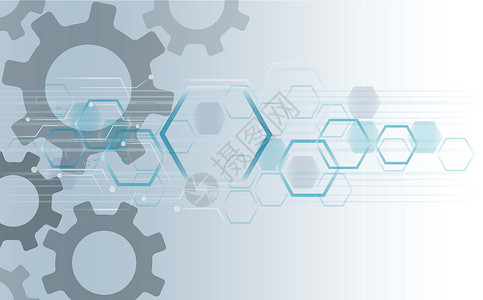 齿轮和技术线空间抽象背景机械活力电脑互联网网络母板速度硬件激光木板背景图片