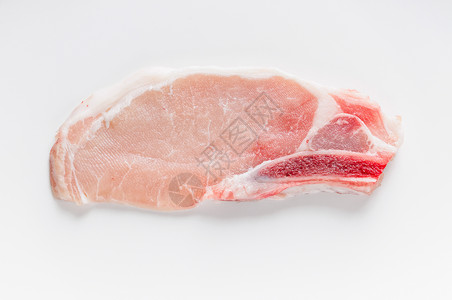猪肉一块背景图片