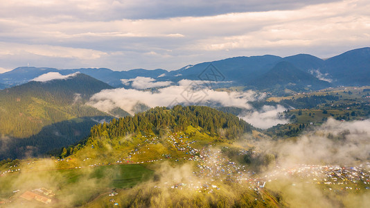 杰拉保加利亚农村高清图片