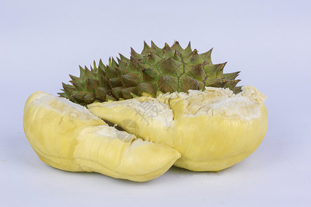 达里安季节绿色白色市场黄色水果背景图片