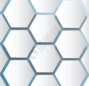 抽象蜂巢六边形和空间背景梳子墙纸蜂窝细胞石英蜂蜜商业插图技术玫瑰背景图片