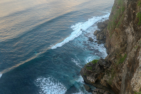 uluwatu巴厘岛石头高清图片