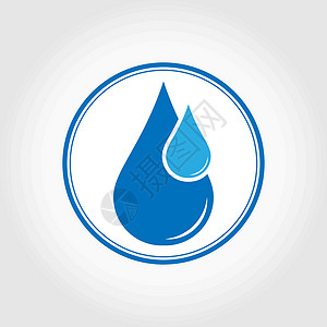 城乡供水生态和环境保护的主题 水 s 的标志维修季节标识天气概念家庭供水绘画管道资源设计图片