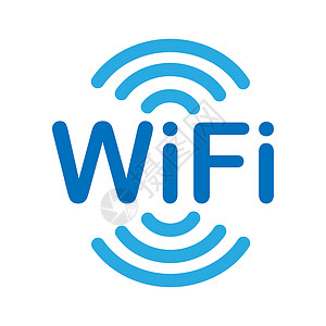 有关访问 WiFi 网络的信息图标信号电脑标识笔记本咖啡店上网技术数据广告标签设计图片