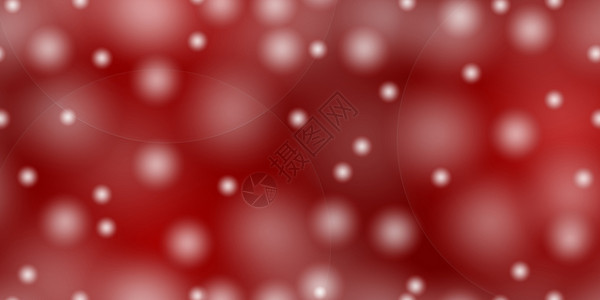 圣诞风格的抽象无缝红色背景背景图片