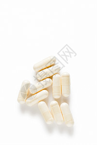 胶囊药店杆菌乳糖制药白色药品牛奶细菌酸奶药片背景图片