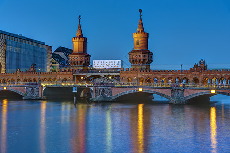 布吕克柏林著名的高清图片
