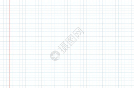 蓝图纸虚线网格纸与白色图案背景矢量图 eps1图表正方形绘画床单笔记本学校蓝图短跑商业教育设计图片