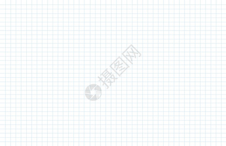 网格纸图案背景矢量图制作图案作图平方学习办公室蓝色正方形绘画商业笔记本床单插画