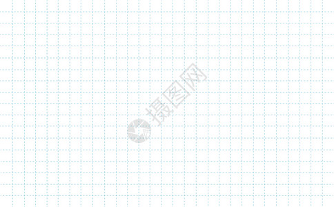 蓝图纸素材虚线网格纸与白色图案背景矢量图 eps1线条教育蓝色床单绘画插图笔记本毫米数学学校设计图片