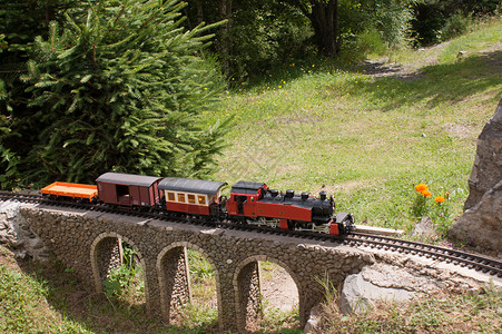 Auvergne 亚甲烷运输博物馆建筑物铁路交通火车背景图片