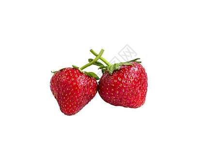 成熟的大草莓是从花园里采摘的 在白色的木制背景上 自制冬季水果坯料 选择性的焦点浆果早餐食物收成果汁维生素痛苦重量糖果玻璃背景图片