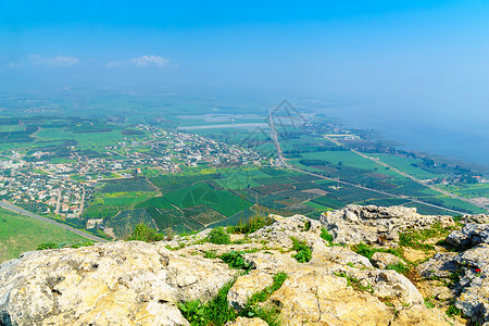 阿尔贝齐默以色列国家公园高清图片