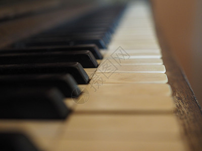 钢琴键盘密钥钥匙艺术器官乐器背景图片