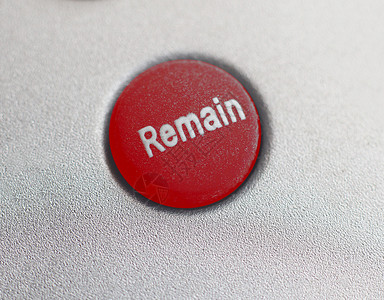 红色保留按钮 (Breexit)背景图片