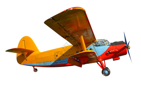克莱诺夫尼克双翼飞机比尔扎伊高清图片