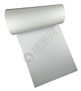 单纸笔记纸文档空白记事本商业笔记软垫白色备忘录床单背景图片