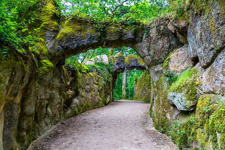 昆林格堡石头自然环境高清图片