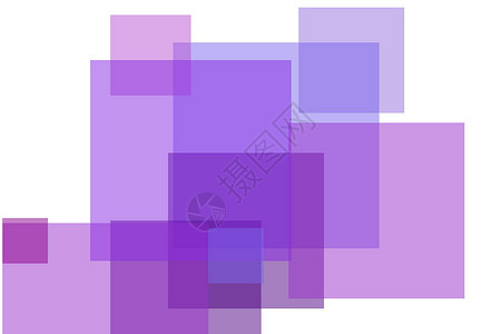 抽象的紫罗兰色方块插图背景紫色正方形几何学粉色背景图片