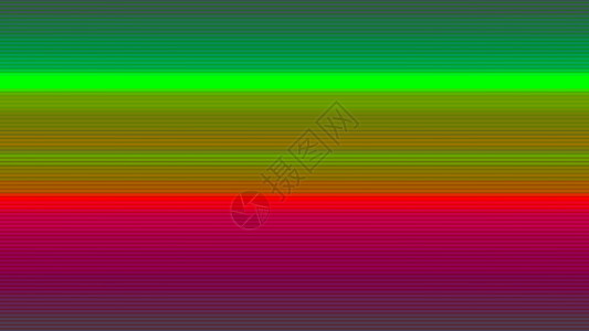 彩色线显示器染色水彩彩虹颜色技术光谱条纹墙纸艺术插图背景图片