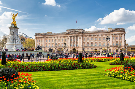 英语公园英国建筑高清图片