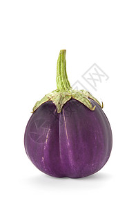 紫色茄子食品宏观浆果蔬菜营养情调文化植物美食水果背景图片