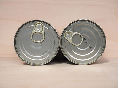 锡罐食品罐饮食锡罐美食罐头罐装营养背景图片