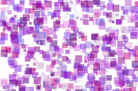 抽象的紫罗兰色方块插图背景几何学正方形紫色背景图片
