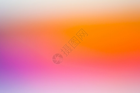 彩色多色离焦抽象照片蓝色空白白色艺术黄色粉色橙子背景图片