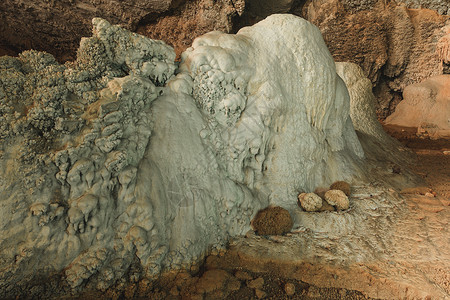老挝洞穴地标编队环境石头旅行岩石风景空腔地质学高清图片