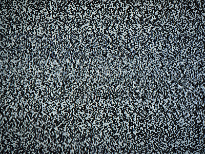 tv 上的静态噪音失谐模拟白色播送信号黑色黑与白电视屏幕背景图片