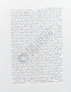透明气泡膜纹理背景材料包装样本泡沫空白背景图片