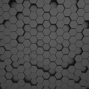 立方橡胶背景立方体机械材料正方形橡皮边框网格六边形技术黑色背景图片