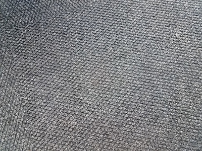黑色和白色的地毯或地底或背景上的地毯纺织品小地毯织物地面背景图片