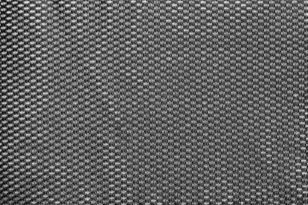 黑白网格纹理 抽象背景艺术白色灰色纸板织物墙纸黑色纺织品材料背景图片