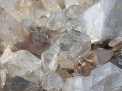 石料矿物晶体岩石石头水晶原子背景图片