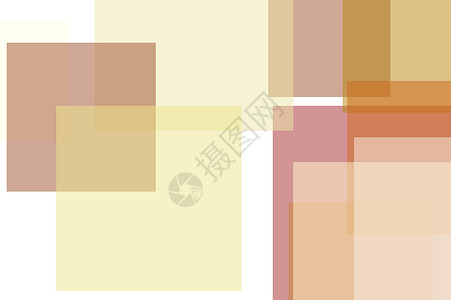 抽象棕色黄色方块插图背景正方形几何学背景图片
