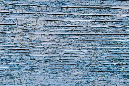 蓝色板的纹理木材墙纸木板控制板地面剥皮木头材料桌子背景图片